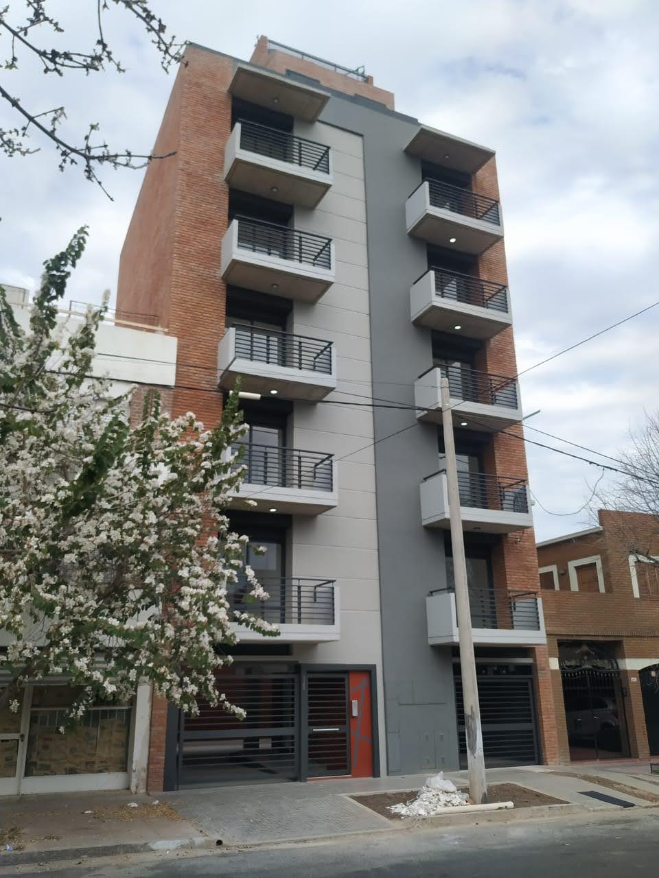 Edificio Las Marías de Candioti - Project hero image